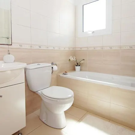 Summer By Interhome Villa Protaras
